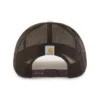 Gorra de camionero sin teñir de los Cincinnati Reds de 1947