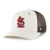 Gorra de camionero sin teñir de los St. Louis Cardinals '47