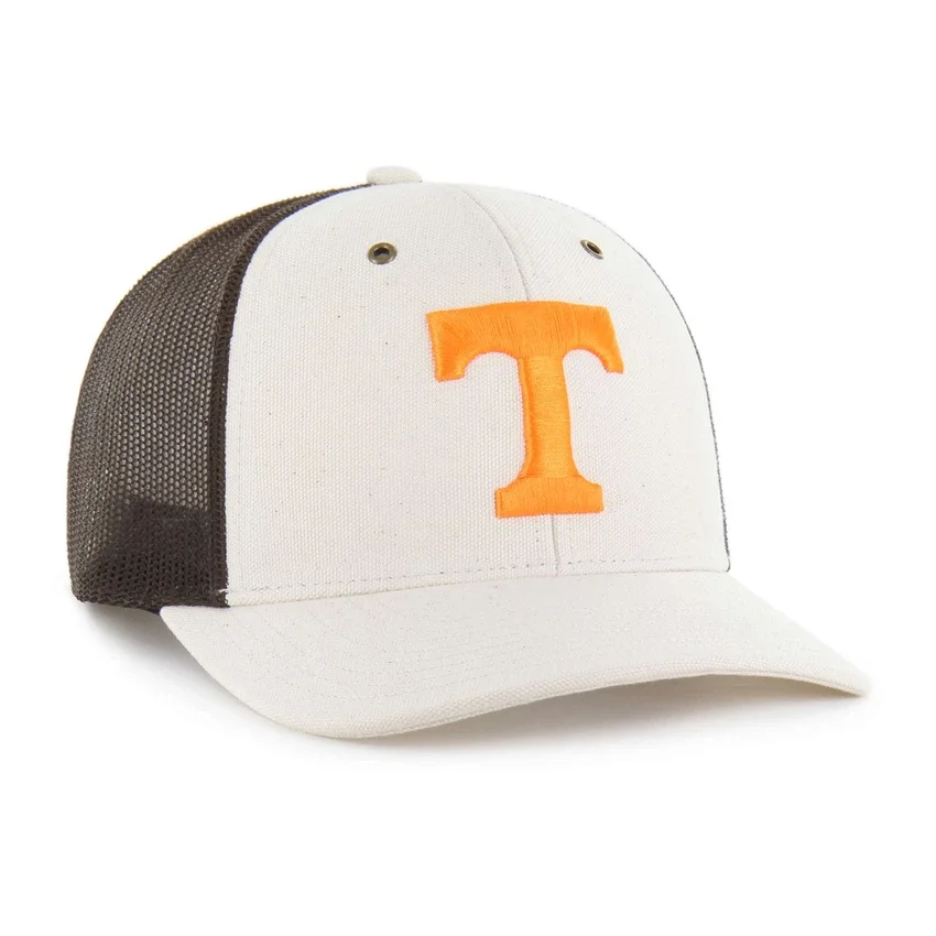 Gorra de camionero sin teñir de los Tennessee Volunteers '47