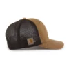Gorra de camionero teñida de los Boston Red Sox, corte holgado, modelo '47