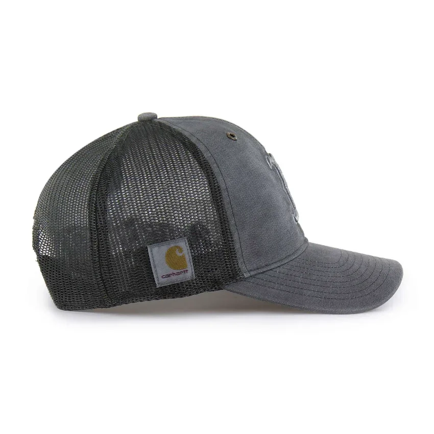 Gorra de camionero teñida de los Boston Red Sox, corte holgado, modelo '47