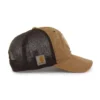 Gorra de camionero teñida de los Chicago Bears '47, corte holgado