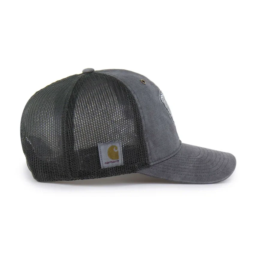 Gorra de camionero teñida de los Chicago Bears '47, corte holgado