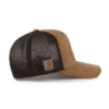 Gorra de camionero teñida de los Cincinnati Reds, corte holgado, modelo '47