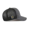 Gorra de camionero teñida de los Cleveland Browns '47, corte holgado
