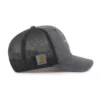 Gorra de camionero teñida de los Dallas Cowboys '47, corte holgado