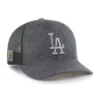 Gorra de camionero teñida de los Dodgers de Los Ángeles '47, corte holgado