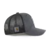 Gorra de camionero teñida de los Dodgers de Los Ángeles '47, corte holgado