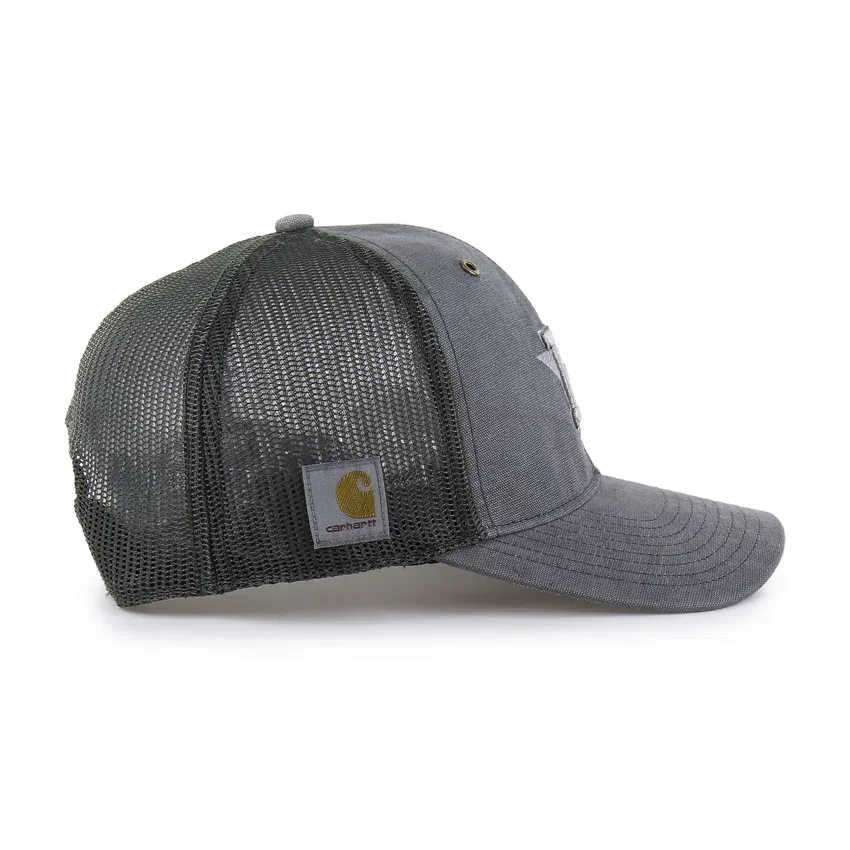 Gorra de camionero teñida de los Houston Astros '47, corte holgado