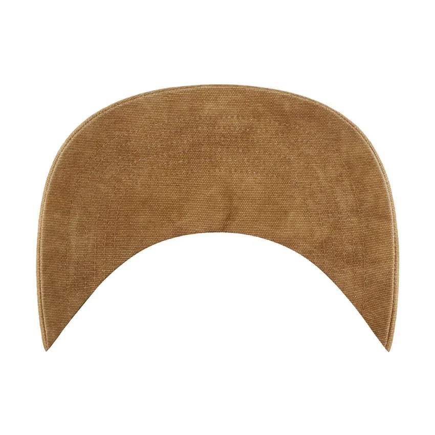 Gorra de camionero '47 teñida de los Cubs de Chicago, corte holgado
