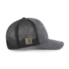 Gorra de camionero teñida de los Las Vegas Raiders, corte holgado, modelo '47