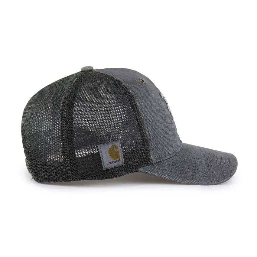Gorra de camionero teñida de los Mets de Nueva York, corte holgado, modelo '47