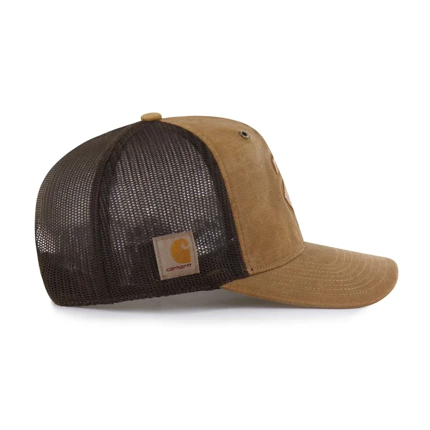 Gorra de camionero teñida de los Minnesota Twins, corte holgado, modelo '47