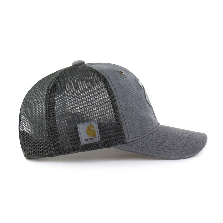 Gorra de camionero teñida de los Minnesota Twins, corte holgado, modelo '47