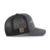Gorra de camionero teñida de los New England Patriots '47, corte holgado
