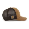 Gorra de camionero teñida de los Philadelphia Phillies, corte holgado, modelo '47