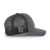 Gorra de camionero teñida de los Philadelphia Phillies, corte holgado, modelo '47