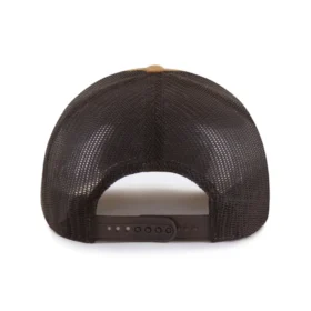 Gorra de camionero teñida de los Seattle Seahawks ’47, corte holgado