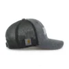 Gorra de camionero teñida de los Seattle Seahawks '47, corte holgado