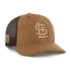 Gorra de camionero teñida de los St. Louis Cardinals '47, corte holgado