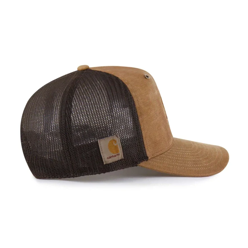 Gorra de camionero teñida de los St. Louis Cardinals '47, corte holgado