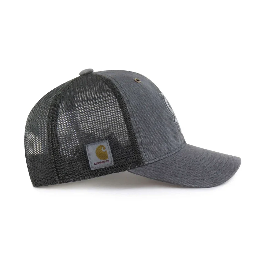 Gorra de camionero teñida de los St. Louis Cardinals '47, corte holgado