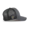 Gorra de camionero teñida de los Yankees de Nueva York, corte holgado, modelo '47
