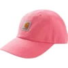 Gorra de lona Signature para niños
