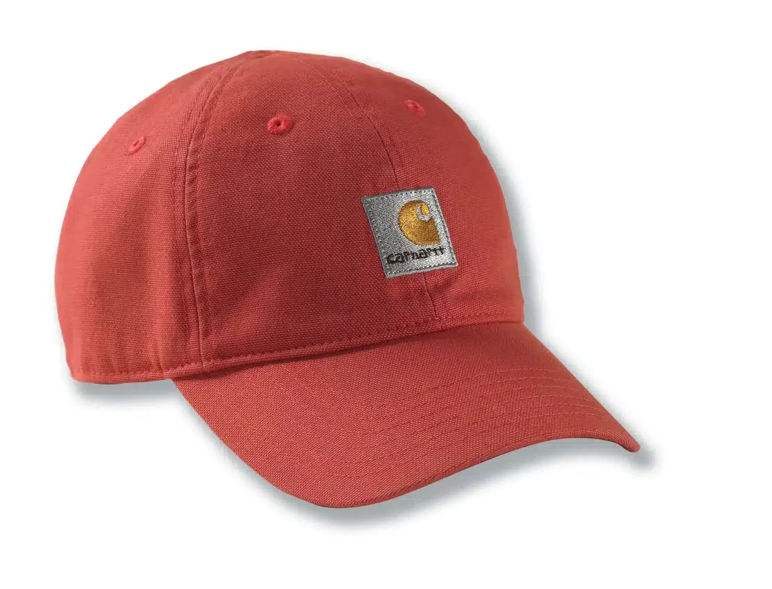 Gorra de lona Signature para niños