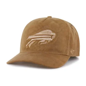 Gorra «Gorras Hitch» de corte holgado teñida de los Buffalo Bills '47