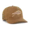 Gorra «Gorras Hitch» de corte holgado teñida de los Buffalo Bills '47