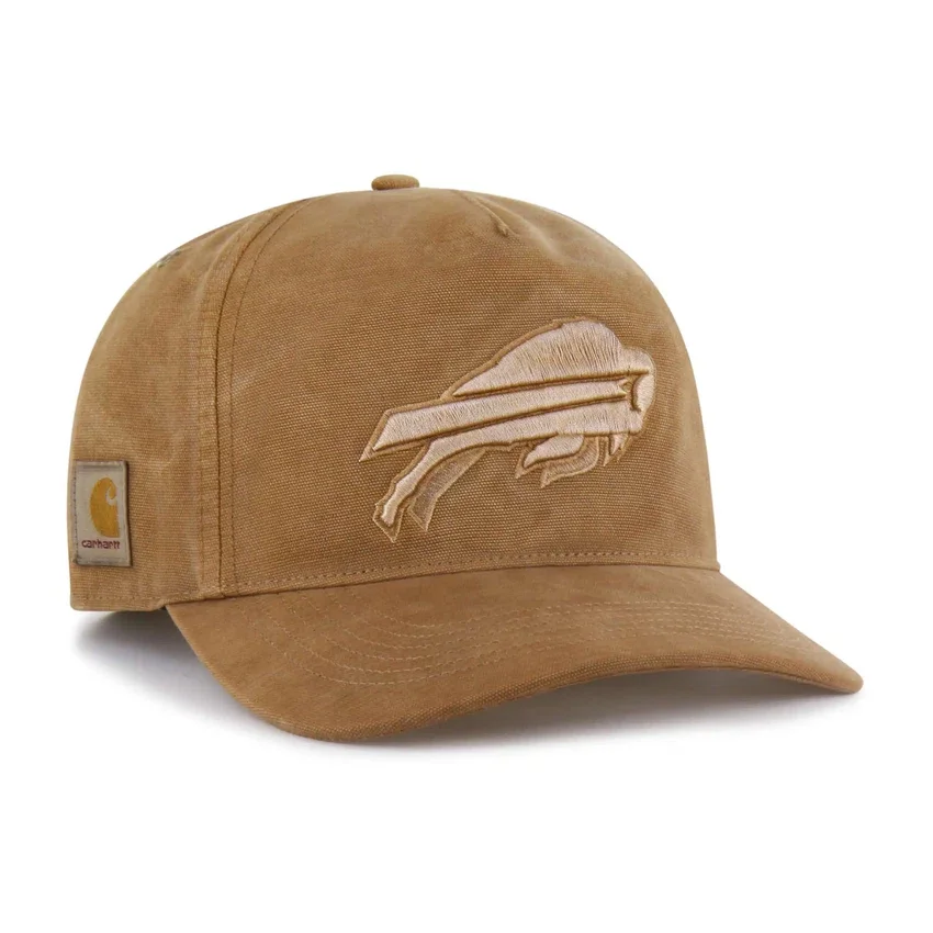 Gorra «Gorras Hitch» de corte holgado teñida de los Buffalo Bills '47
