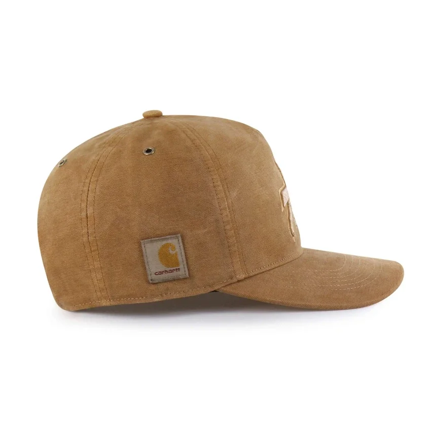 Gorra «Gorras Hitch» de corte holgado teñida de los Buffalo Bills '47