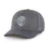 Gorra «Gorras Hitch» teñida de los Buckeyes de Ohio State '47, corte holgado
