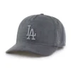 Gorra «Gorras Hitch» teñida de los Dodgers de Los Ángeles '47, corte holgado