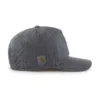 Gorra «Gorras Hitch» teñida de los Dodgers de Los Ángeles '47, corte holgado