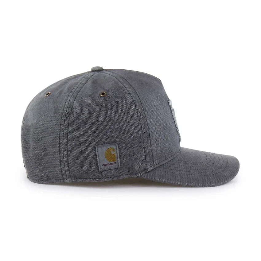 Gorra «Gorras Hitch» teñida de los Dodgers de Los Ángeles '47, corte holgado