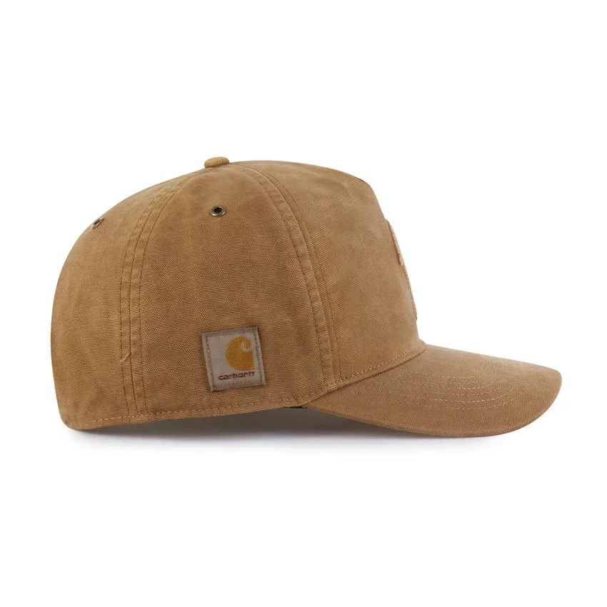 Gorra «Gorras Hitch» teñida de los Filis de Filadelfia, corte holgado, modelo '47