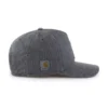 Gorra «Gorras Hitch» teñida de los Filis de Filadelfia, corte holgado, modelo '47
