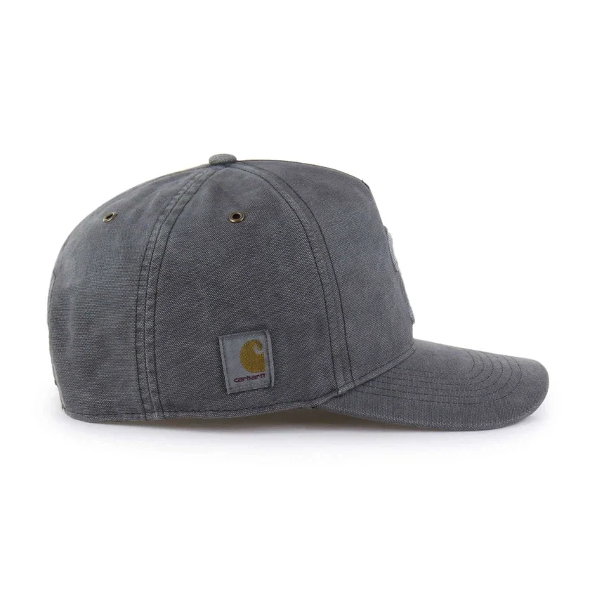 Gorra «Gorras Hitch» teñida de los Filis de Filadelfia, corte holgado, modelo '47