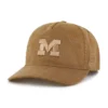 Gorra «Gorras Hitch» teñida de los Wolverines de Michigan '47, corte holgado