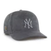 Gorra «Gorras Hitch» teñida de los Yankees de Nueva York '47, corte holgado