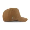 Gorra «Hitch» de corte holgado teñida de los Detroit Lions '47