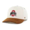 Gorra «Hitch» sin teñir de los Ohio State Buckeyes '47