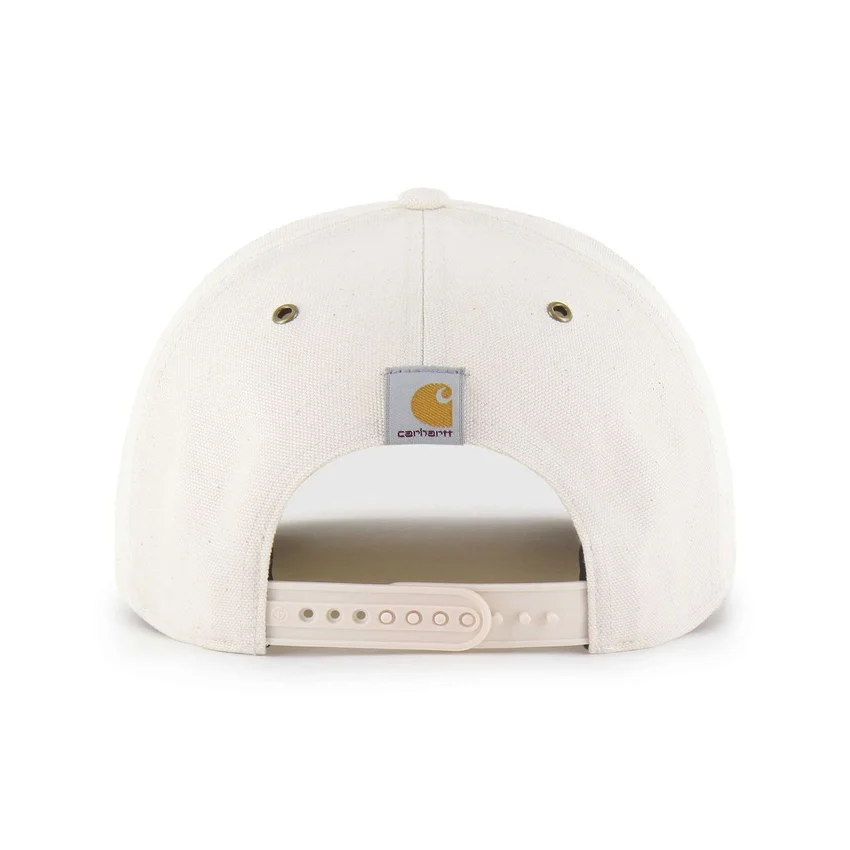Gorra «Hitch» sin teñir de los Ohio State Buckeyes '47