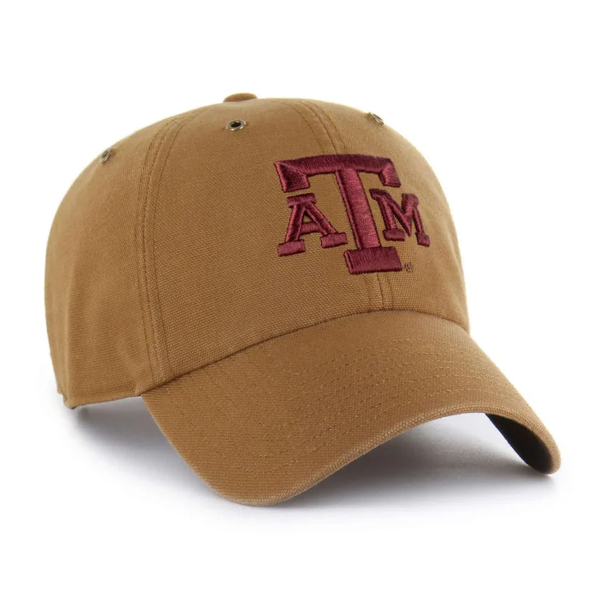 Gorras Clean Up de los Texas A&M Aggies del 47