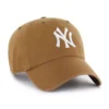Gorras Clean Up de los Yankees de Nueva York de 1947