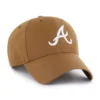 Gorras MVP de los Bravos de Atlanta de 1947
