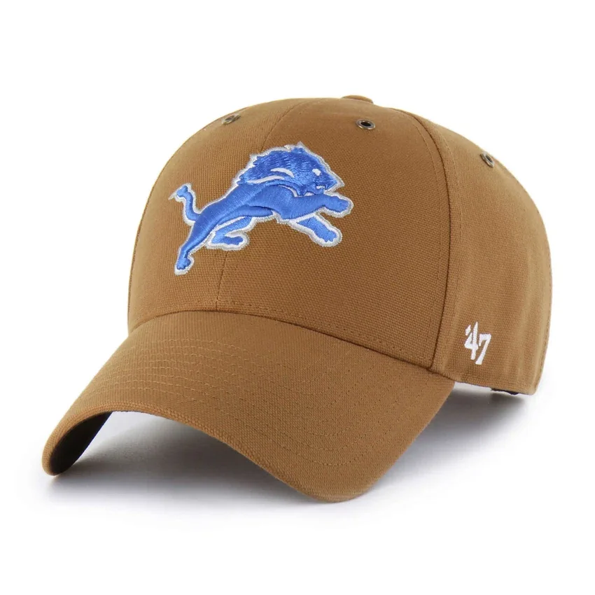 Gorras MVP de los Detroit Lions de 1947