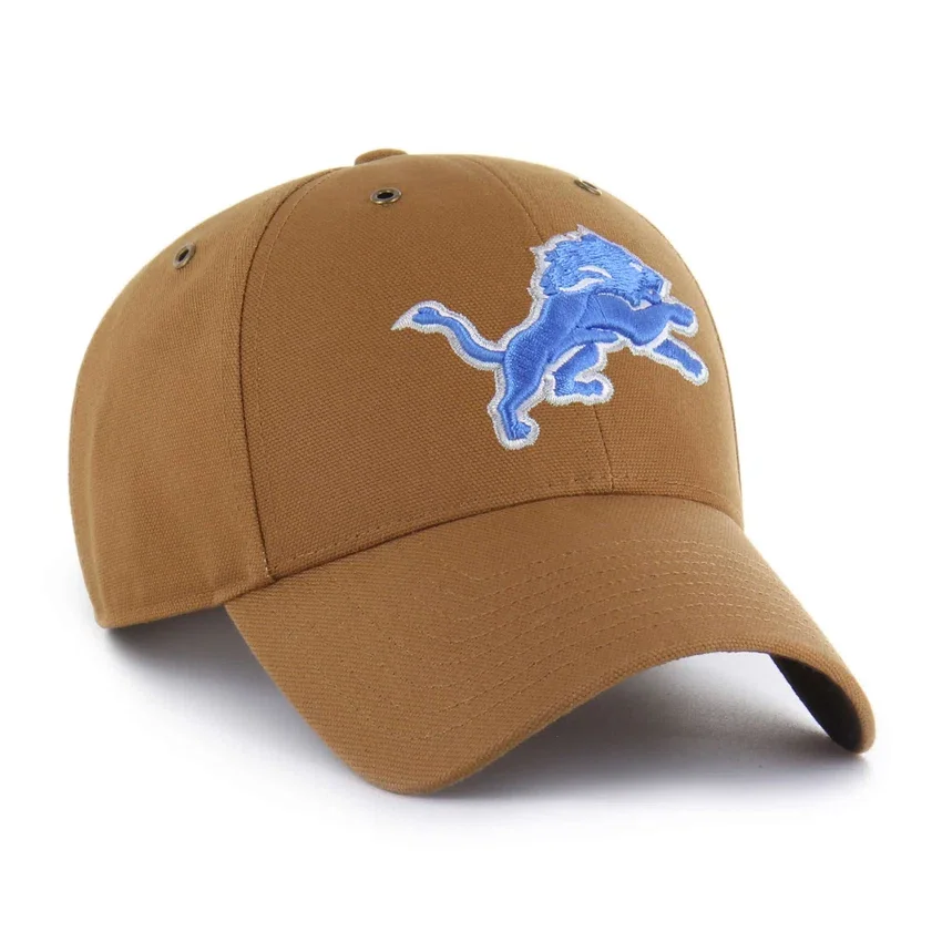 Gorras MVP de los Detroit Lions de 1947